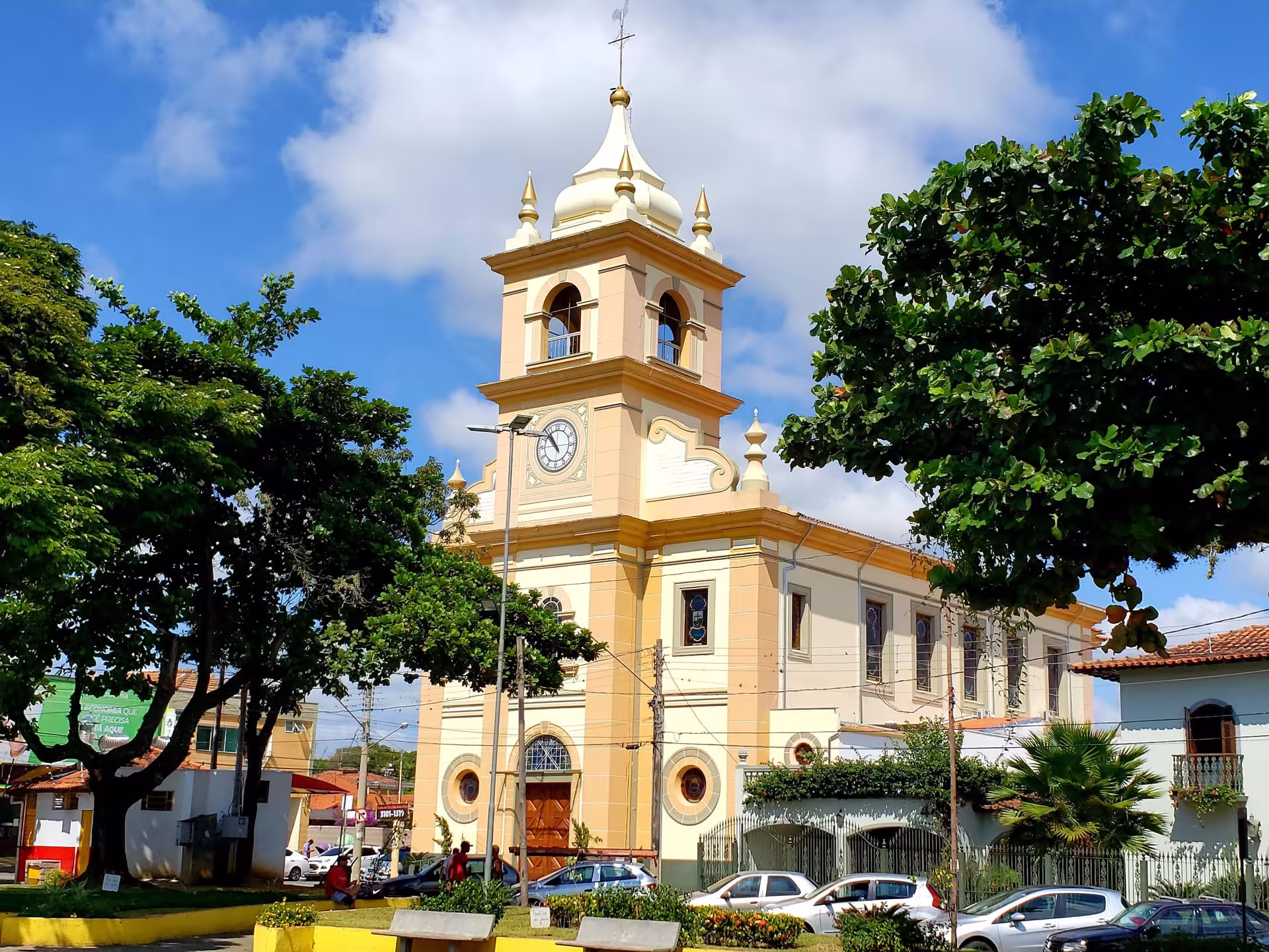Foto de Paróquia São Sebastião