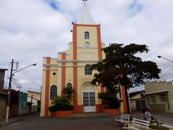 Foto de Santo Antônio de Pádua