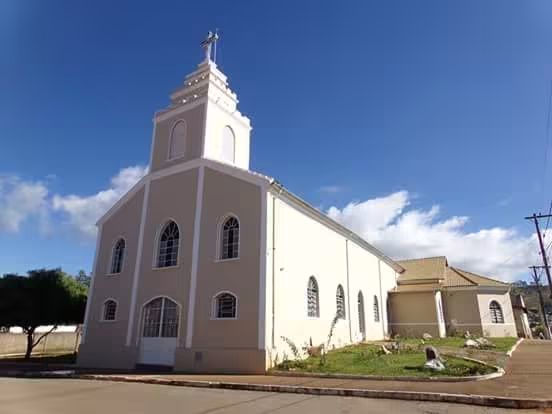 Foto de Paróquia Santa Terezinha – Campos Altos/MG