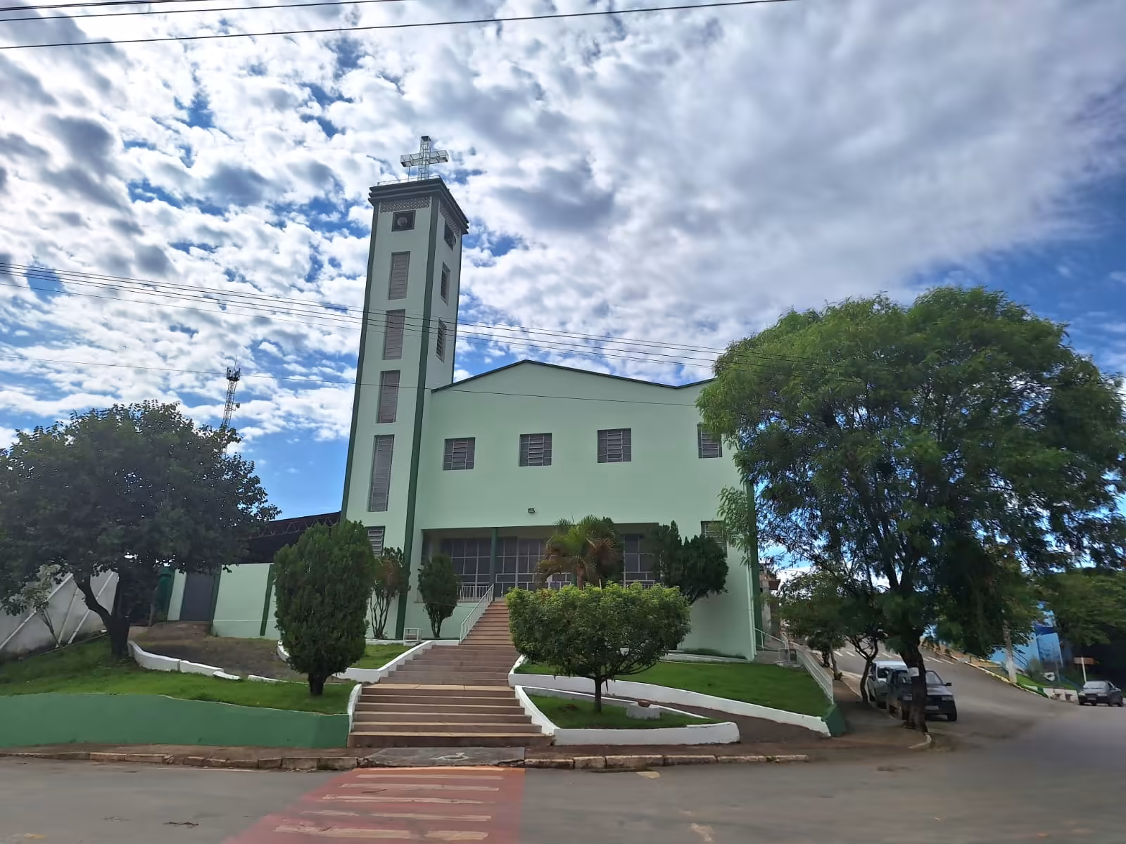 Foto de Paróquia São José – Córrego Danta/ MG
