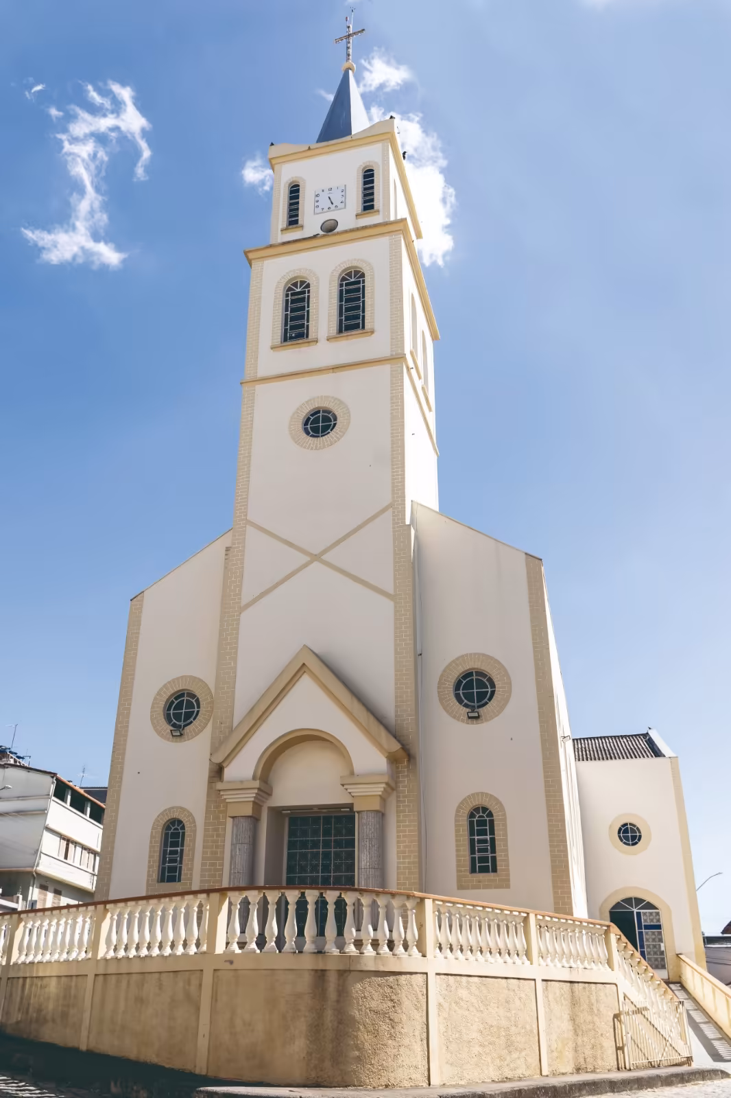 Foto de Paróquia Sagrado Coração de Jesus – Formiga/MG