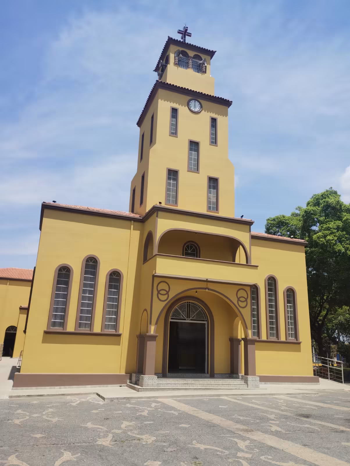 Foto de Paróquia São Carlos Borromeu – Lagoa da Prata/MG