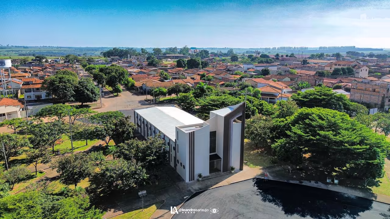 Foto de Paróquia São José Operário – Luz/MG