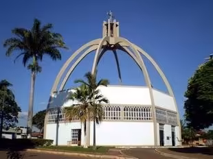 Foto de Paróquia São Pedro – Moema/MG