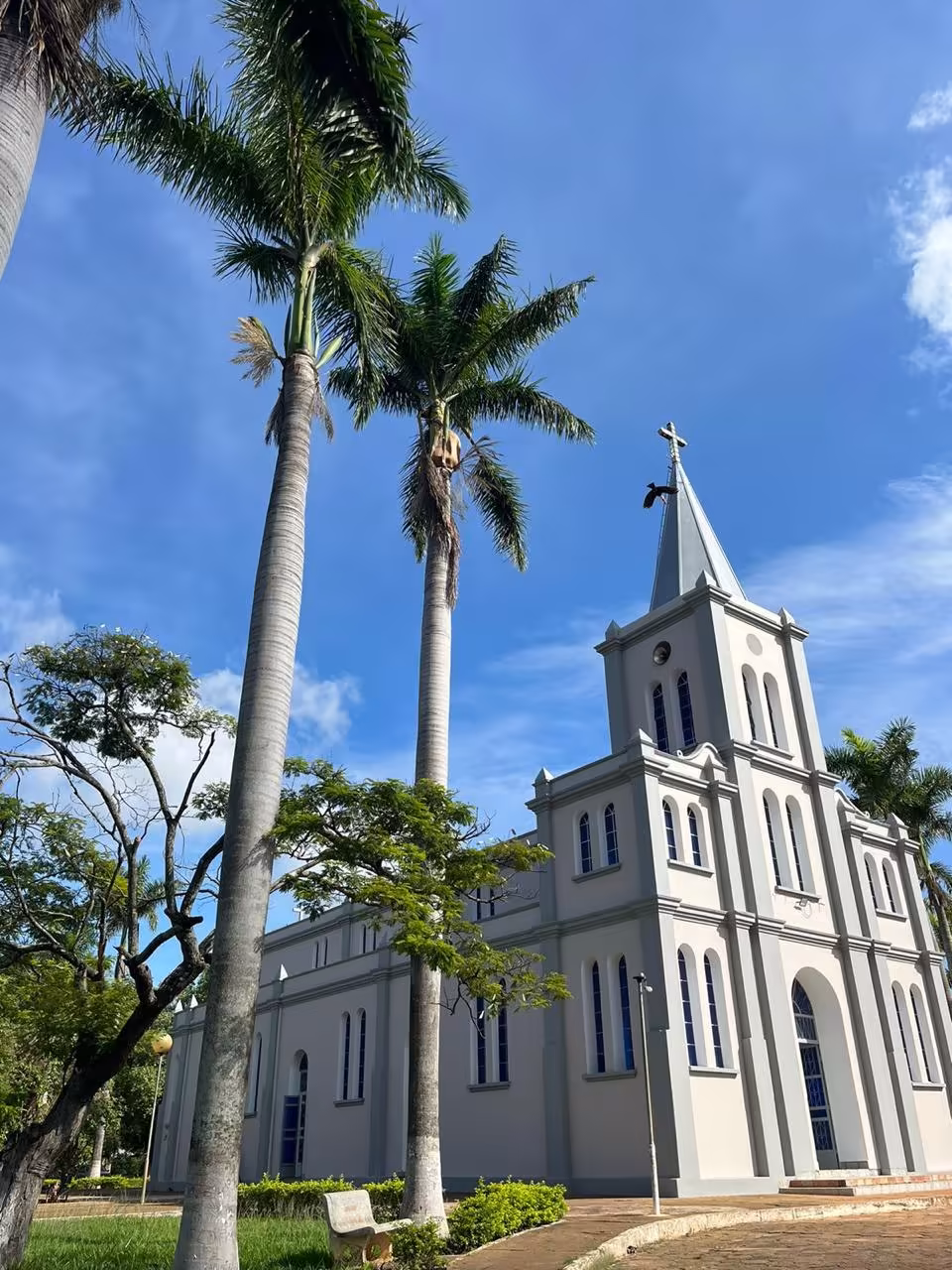 Foto de Paróquia Nossa Senhora do Loreto – Morada Nova de Minas/MG