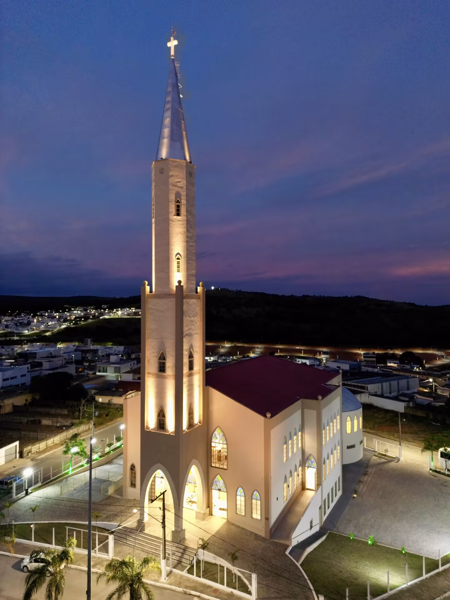 Foto de Paróquia São José – Santo Antônio do Monte/MG