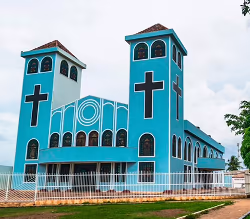 Foto de Paróquia Santuário Nossa Senhora de Nazaré