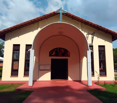 Foto de Paróquia Nossa Senhora de Nazaré