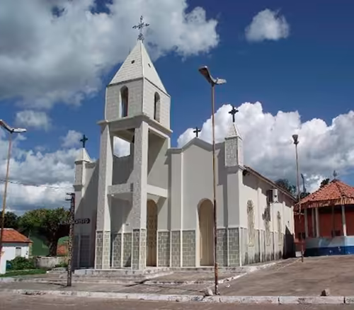 Foto de Paróquia São João Batista – S. João do Araguaia
