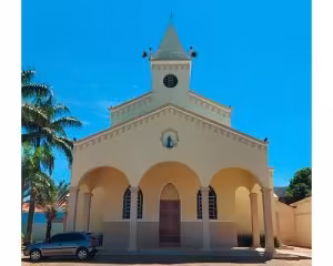 Foto de Paróquia Sant\’Ana – Herculândia