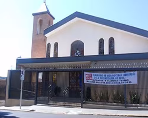 Foto de Paróquia Nossa Senhora de Fátima (Bairro Jóquei Clube) – Marília