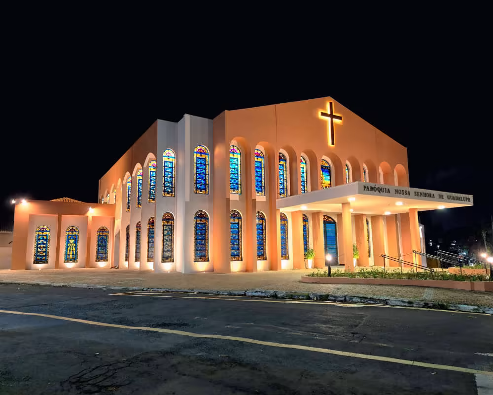 Foto de Paróquia Nossa Senhora de Guadalupe – Marília