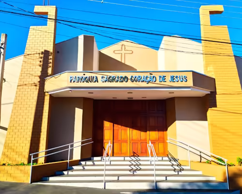 Foto de Paróquia Sagrado Coração de Jesus – Marília