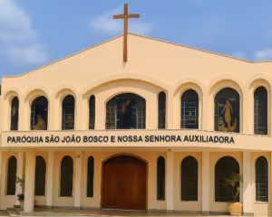 Foto de Paróquia São João Bosco e Nossa Senhora Auxiliadora – Marília