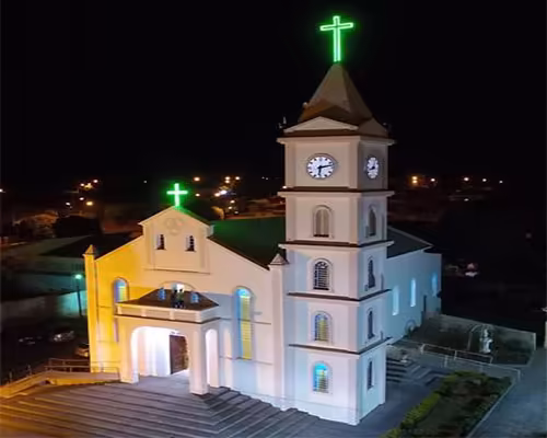 Foto de Paróquia Santa Cecília – Monte Castelo