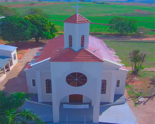Foto de Paróquia Santa Luzia – Pracinha
