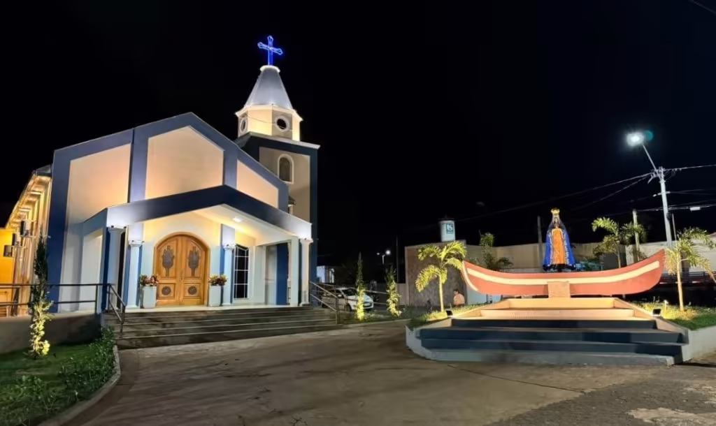 Foto de Paróquia Nossa Senhora Aparecida – Queiroz