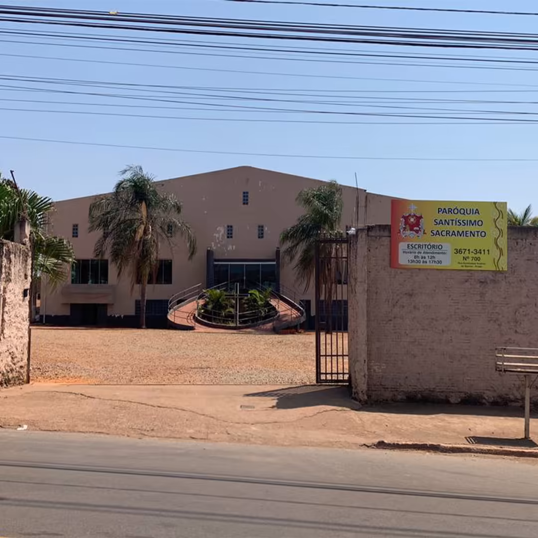 Foto de Paróquia Santíssimo Sacramento