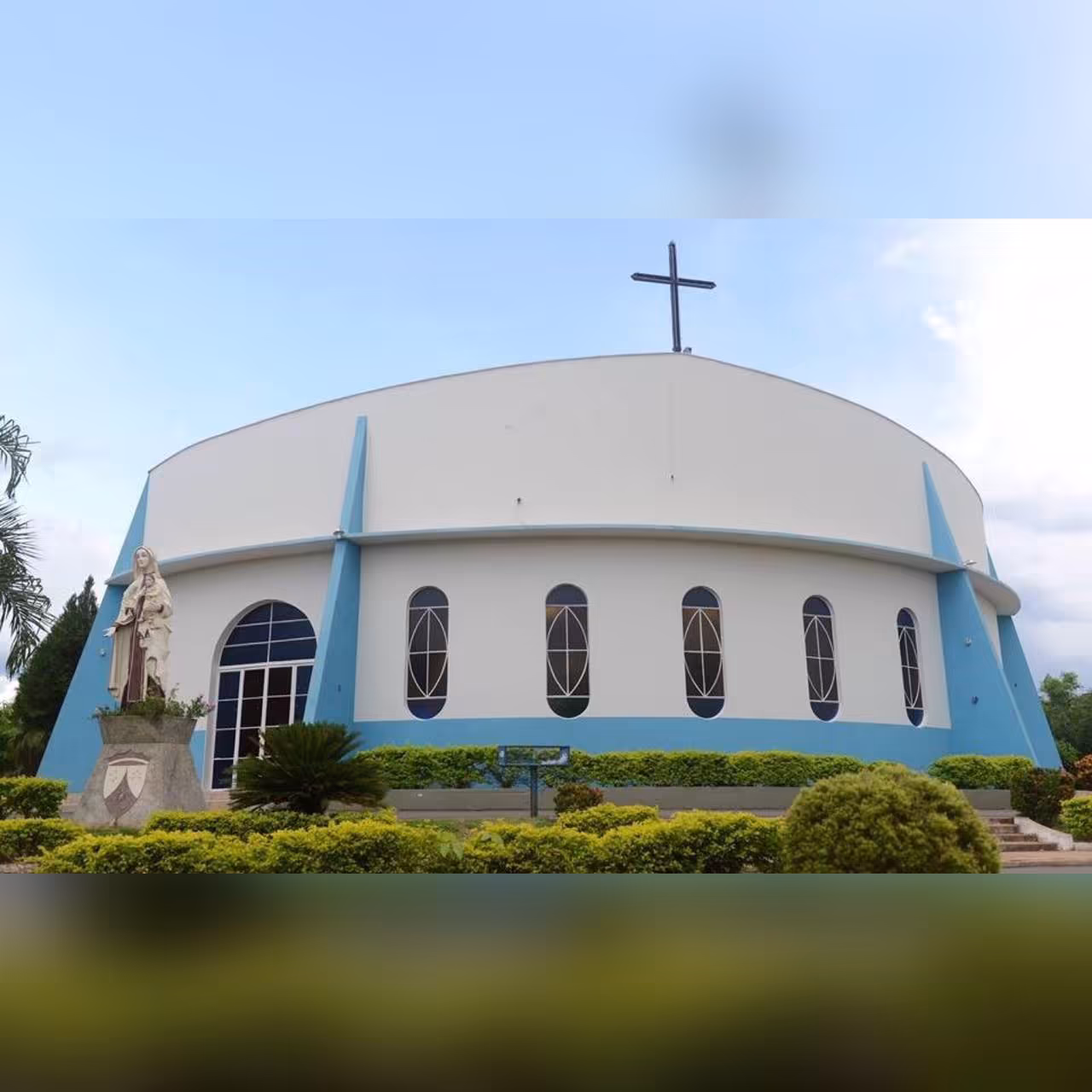 Foto de Paróquia Nossa Senhora do Carmo