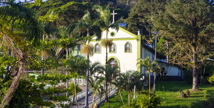 Foto de Paróquia Senhor Bom Jesus dos Perdões