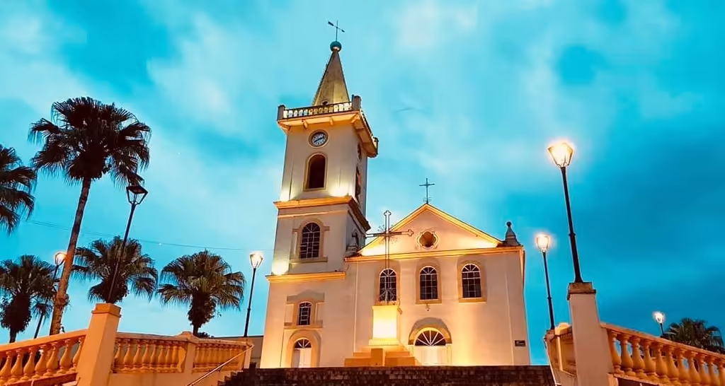 Foto de Paróquia Nossa Senhora do Porto