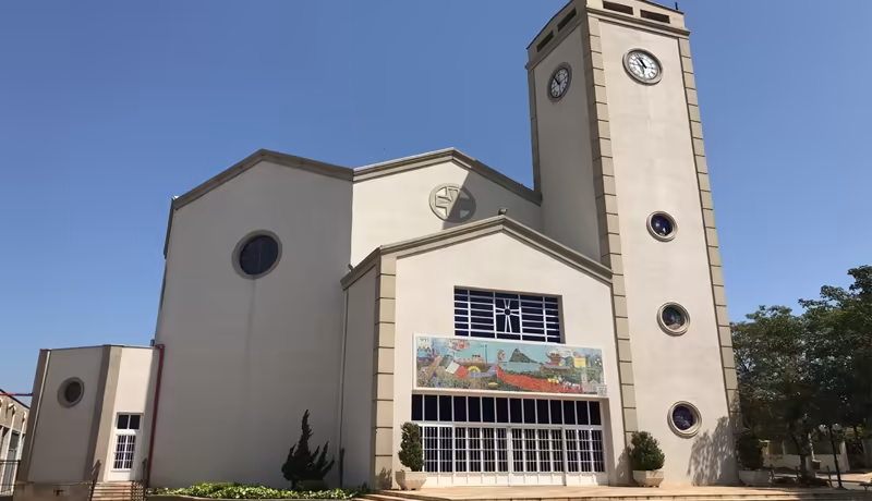 Foto de Maria Estrela da Evangelização