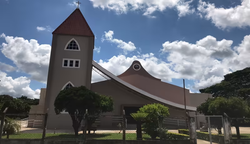 Foto de Nossa Senhora da Saúde