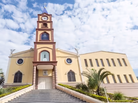 Foto de Nossa Senhora Aparecida