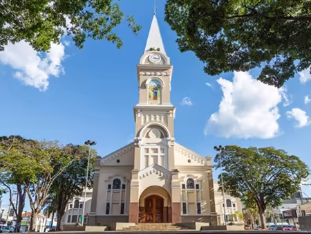 Foto de Santa Bárbara
