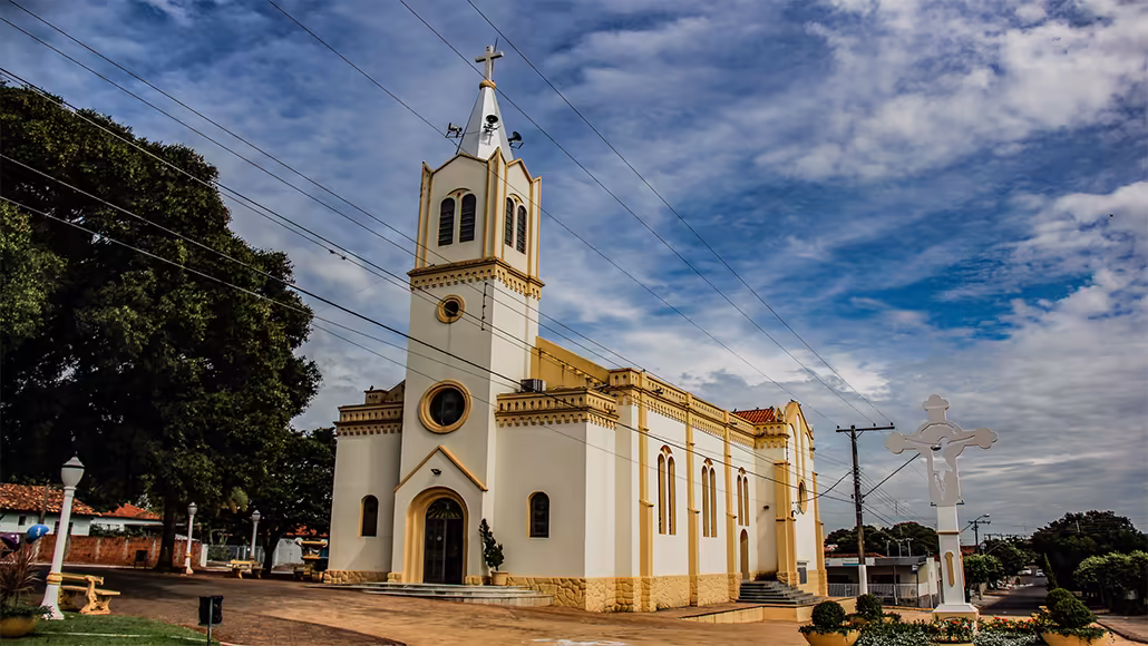 Foto de Paróquia Santa Luzia