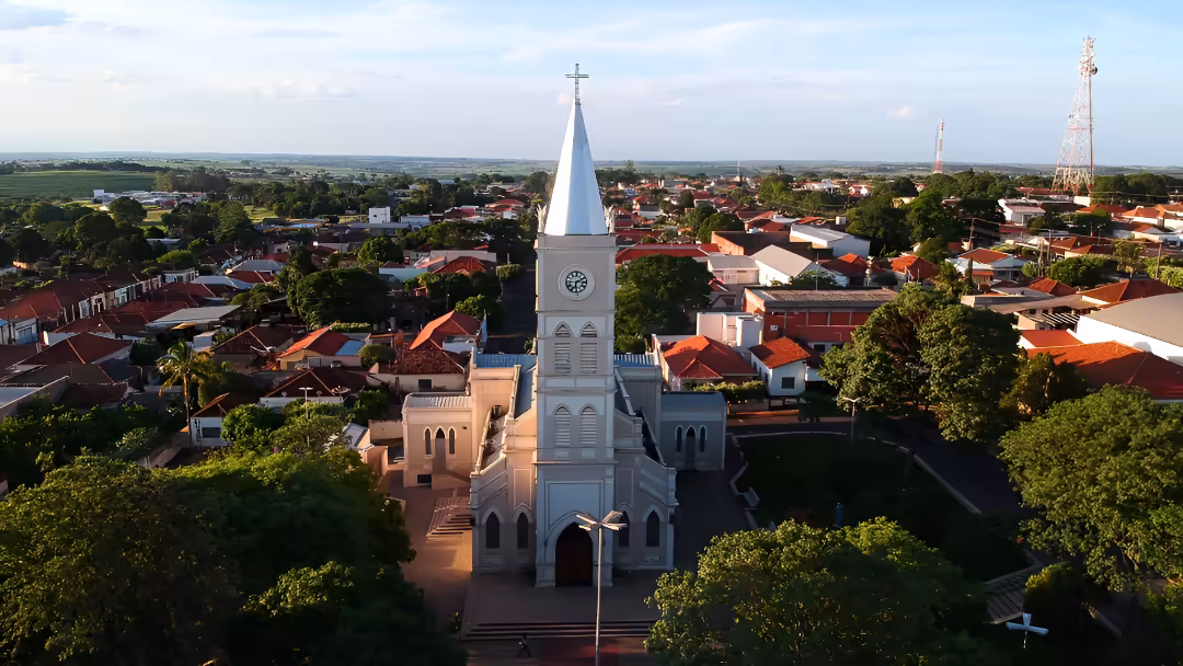 Foto de Paróquia Santa Bibiana