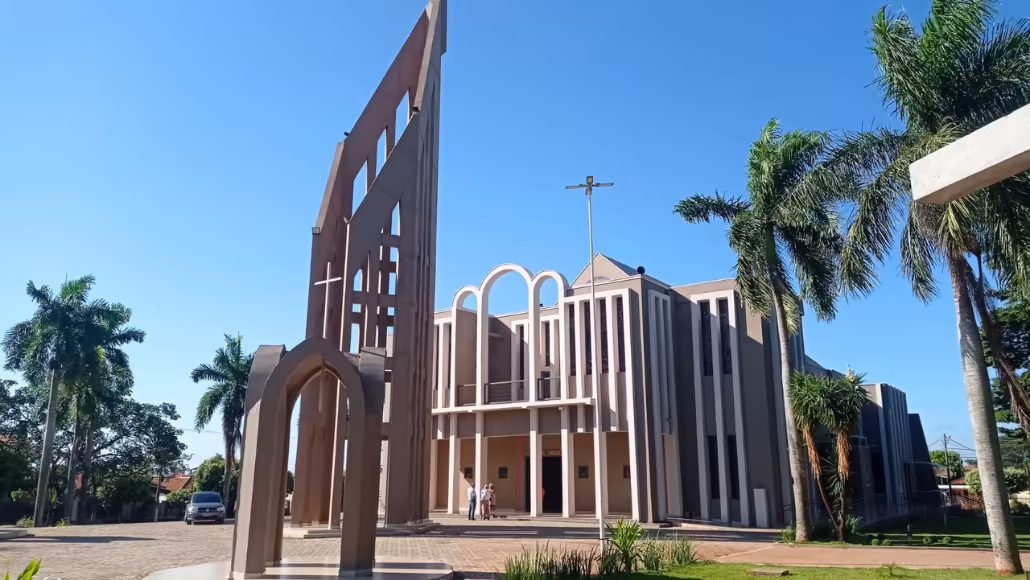 Foto de Paróquia Santa Terezinha do Menino Jesus