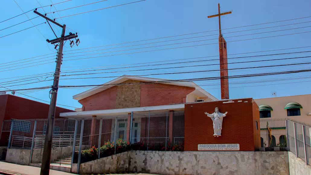 Foto de Paróquia Bom Jesus de Pirapora