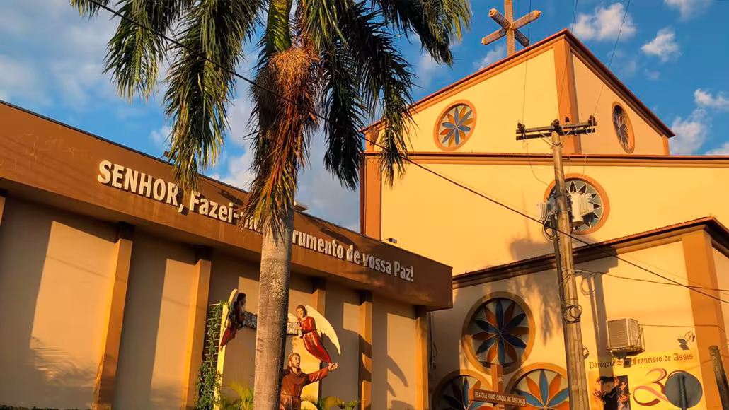 Foto de Paróquia São Francisco de Assis