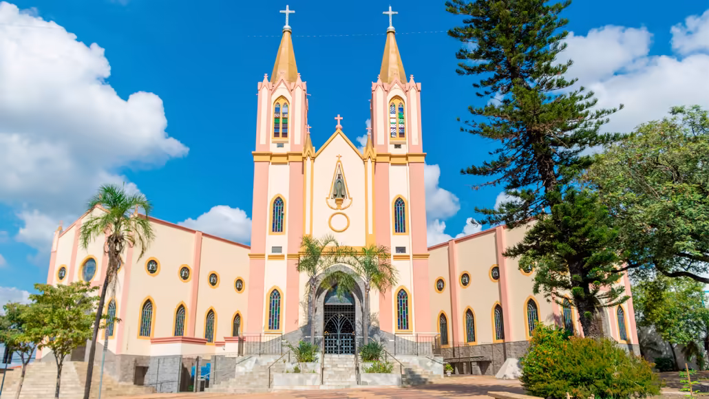 Foto de Santuário Diocesano Nossa Senhora Aparecida