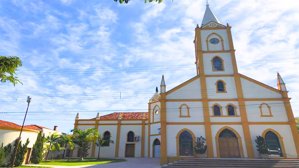 Foto de Paróquia Nossa Senhora de Fátima e São Francisco de Paula