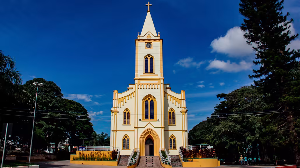 Foto de Paróquia Nossa Senhora Aparecida