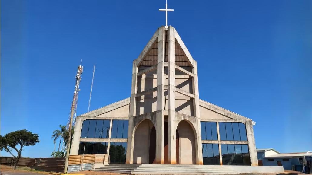 Foto de Paróquia Nossa Senhora dos Navegantes