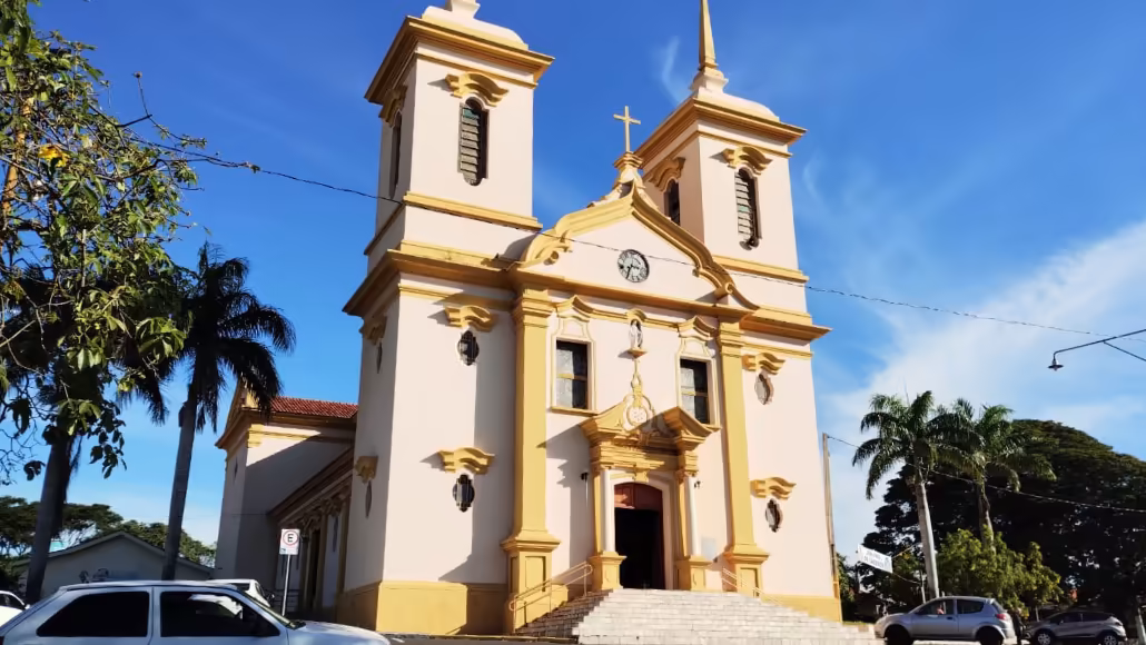 Foto de Paróquia Santo Anastácio