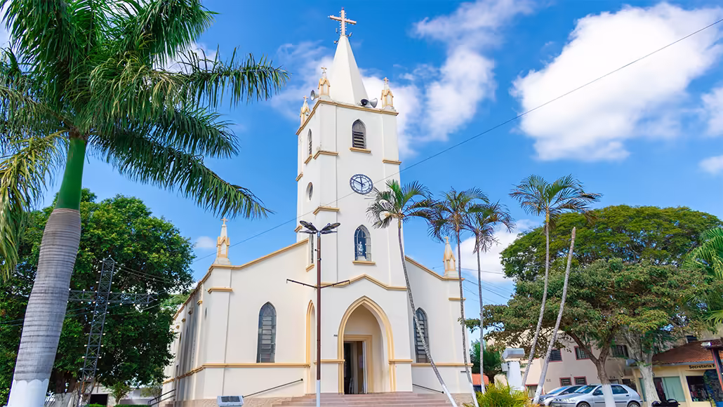 Foto de Santuário Diocesano de Santo Expedito