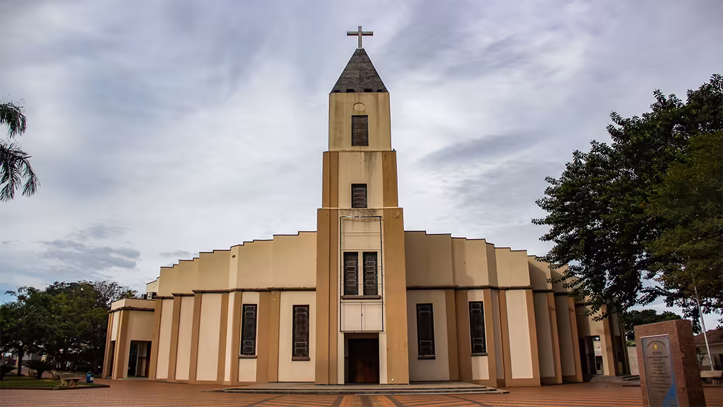 Foto de Paróquia Nossa Senhora da Imaculada Conceição