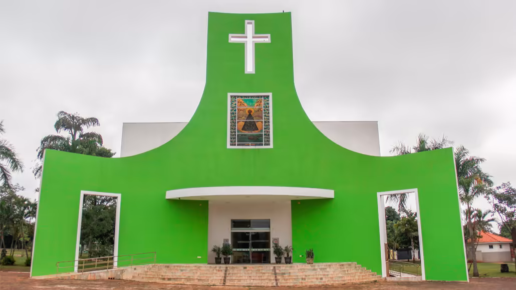 Foto de Paróquia Nossa Senhora Aparecida