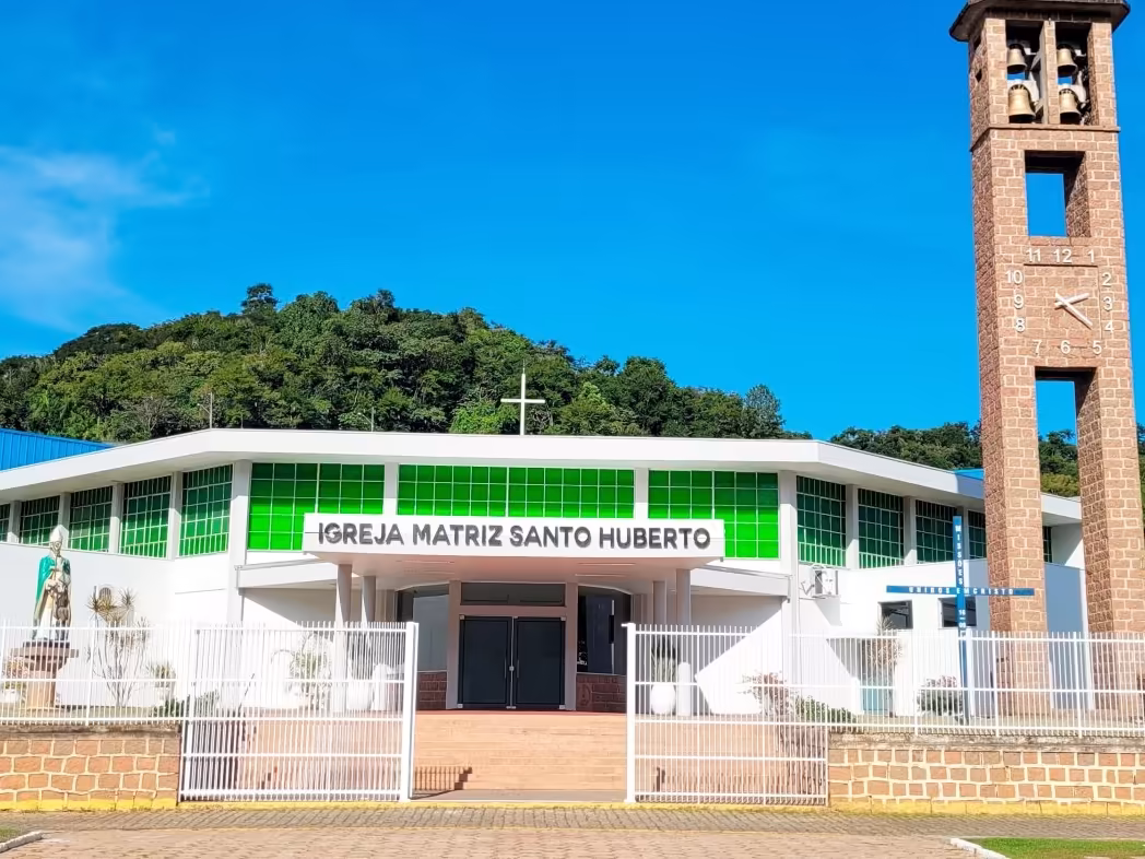 Foto de Paróquia Santo Huberto