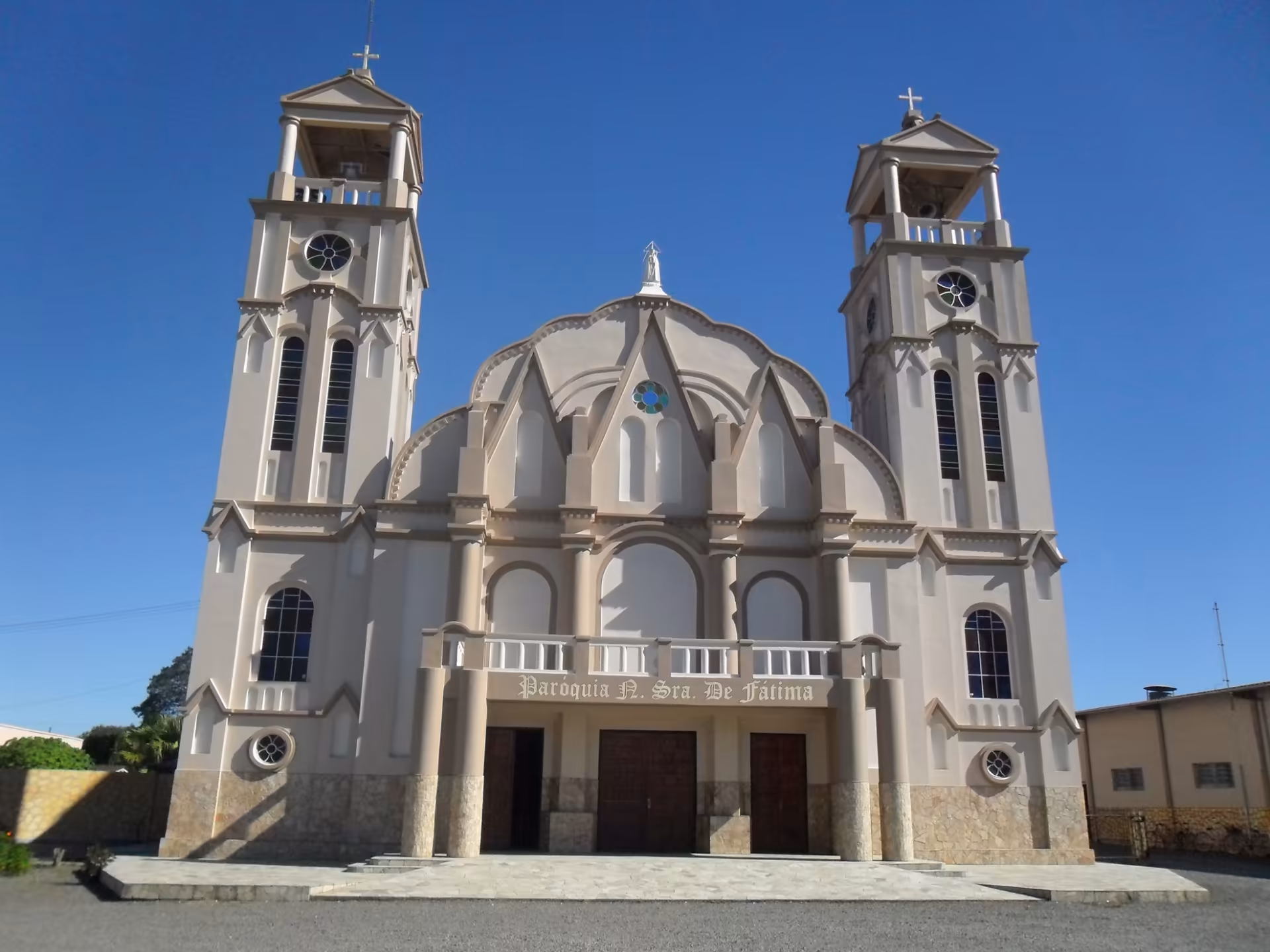 Foto de Paróquia Nossa Senhora de Fátima