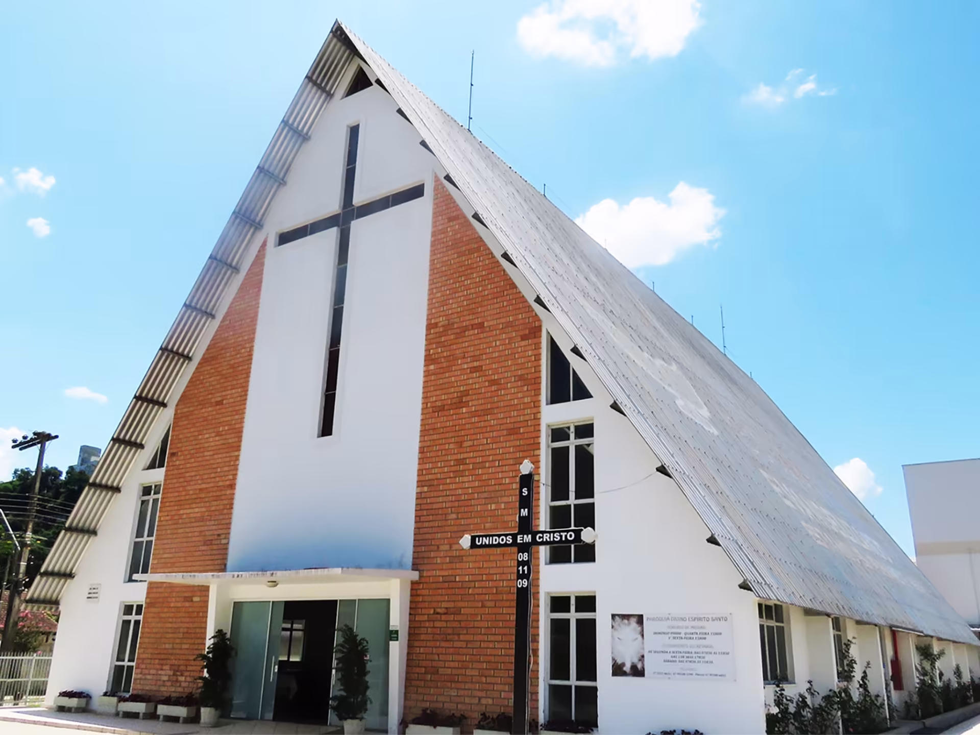 Foto de Paróquia Divino Espírito Santo