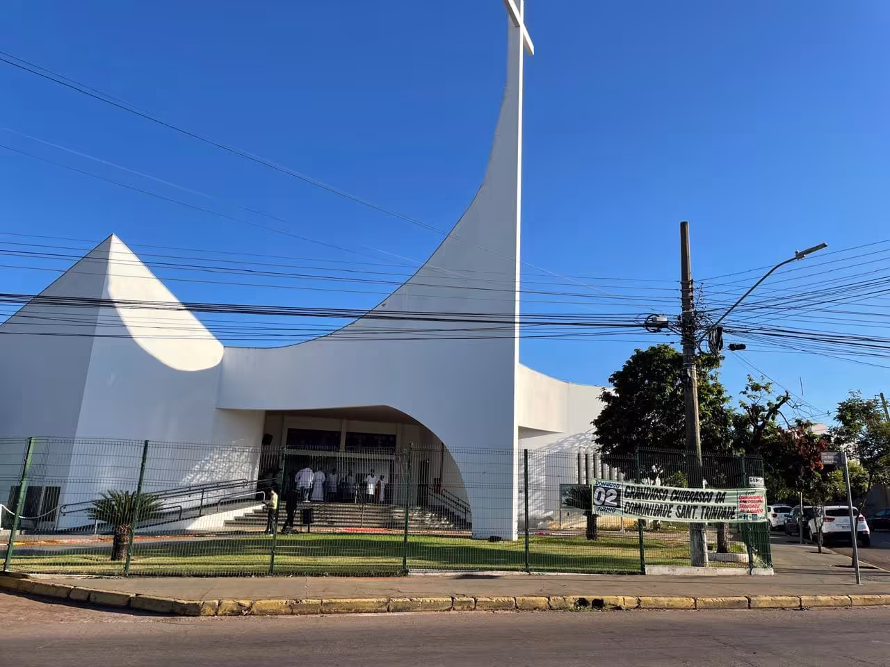 Foto de Catedral Santa Cruz