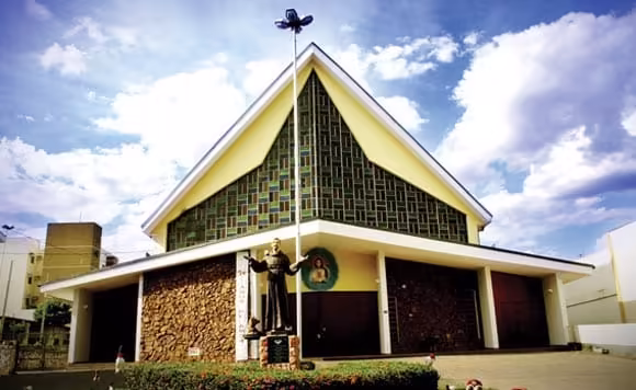 Foto de Paróquia Sagrado Coração de Jesus
