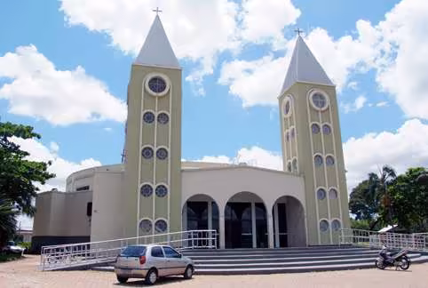 Foto de Paróquia Nossa Senhora Aparecida