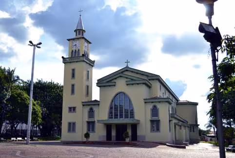 Foto de Paróquia Nossa Senhora do Carmo