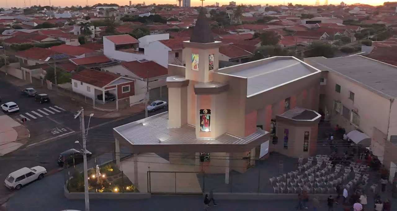 Foto de Paróquia Santa Teresinha do Menino Jesus